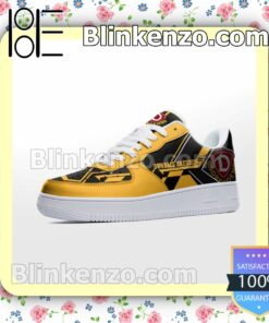 Bundesliga Dynamo Dresden Nike Air Force Sneakers b
