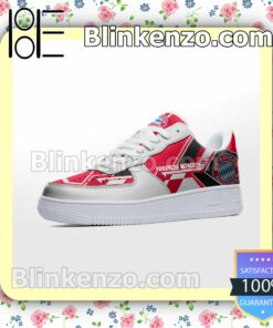 Bundesliga FC Bayern München Nike Air Force Sneakers b