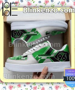 Bundesliga Hannover 96 Nike Air Force Sneakers