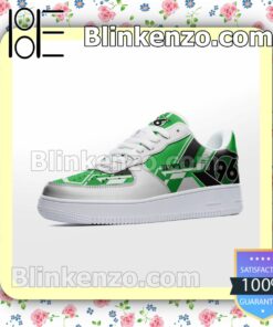 Bundesliga Hannover 96 Nike Air Force Sneakers b