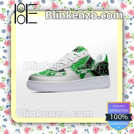 Bundesliga Hannover 96 Nike Air Force Sneakers b