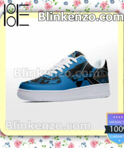 Bundesliga SC Paderborn 07 Nike Air Force Sneakers b