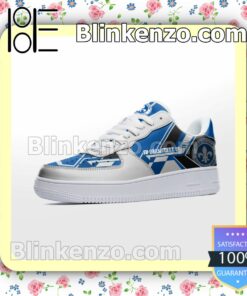 Bundesliga SV Darmstadt 98 Nike Air Force Sneakers b