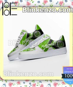 Bundesliga VfL Wolfsburg Nike Air Force Sneakers a