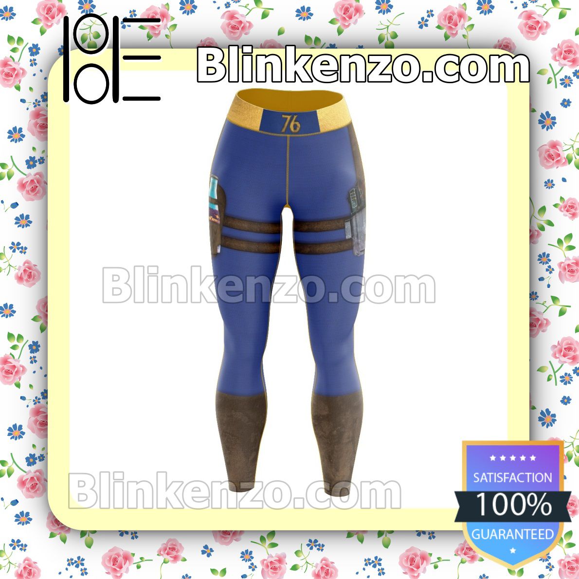 Top Rated Bunker 76 Workout Leggings