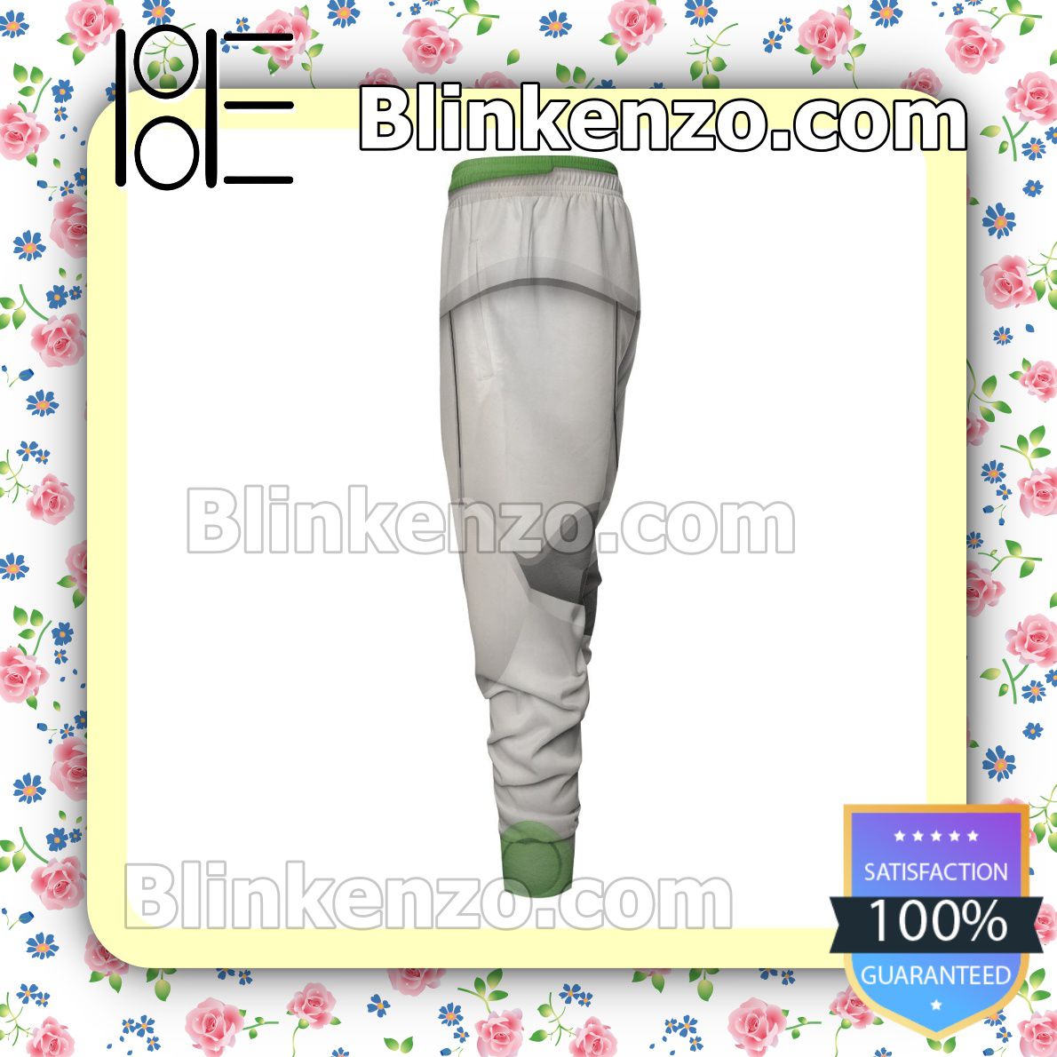 Only For Fan Buzz Lightyear Toy Story Gift For Family Joggers