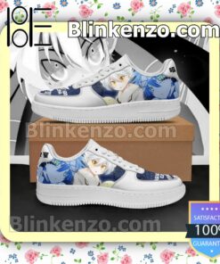 CItona Horibe Assassination Classroom Anime Nike Air Force Sneakers