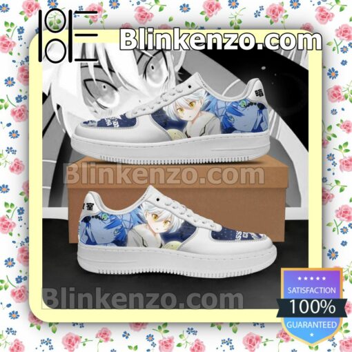 CItona Horibe Assassination Classroom Anime Nike Air Force Sneakers