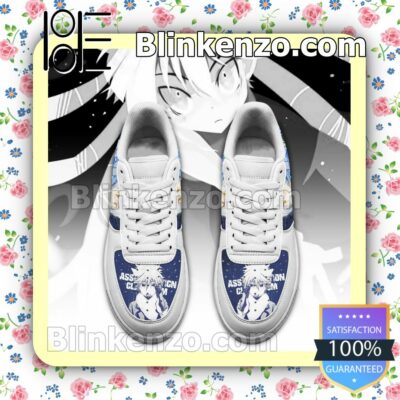 CItona Horibe Assassination Classroom Anime Nike Air Force Sneakers a