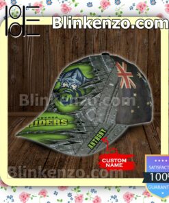 Canberra Raiders NRL Classic Hat Caps Gift For Men b