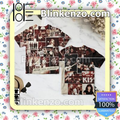 Cheap Trick Photo Collage Custom T-shirts