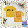 Chic Chic-ism Album Custom Shirt