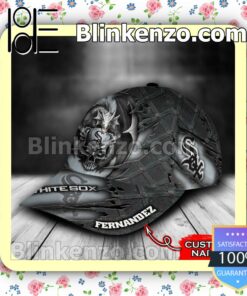 Chicago White Sox Crack 3D MLB Classic Hat Caps Gift For Men b