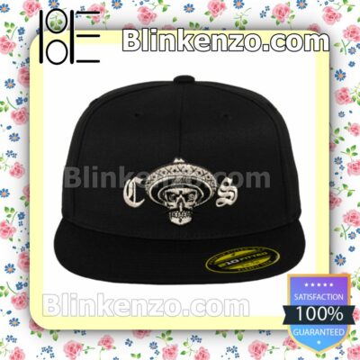 Chicano Style Black Baseball Caps Gift For Boyfriend a