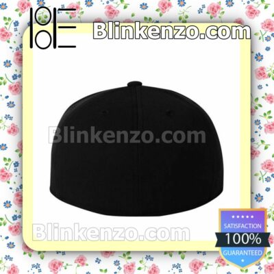 Chicano Style Black Baseball Caps Gift For Boyfriend c