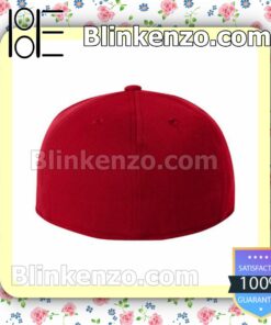Chicano Style Red Baseball Caps Gift For Boyfriend a