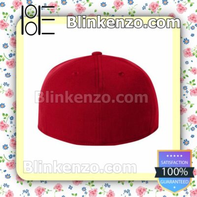 Chicano Style Red Baseball Caps Gift For Boyfriend a
