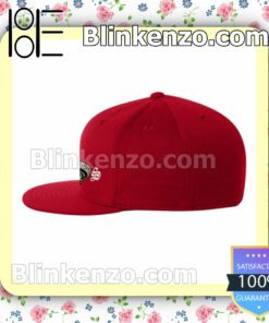 Chicano Style Red Baseball Caps Gift For Boyfriend c