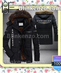 Chrysler Men Puffer Jacket