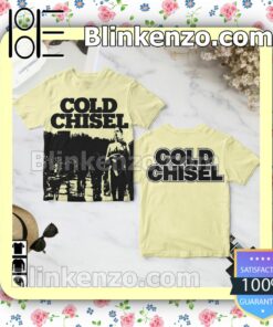 Cold Chisel Self-titled Debut Album Cover Custom Shirt