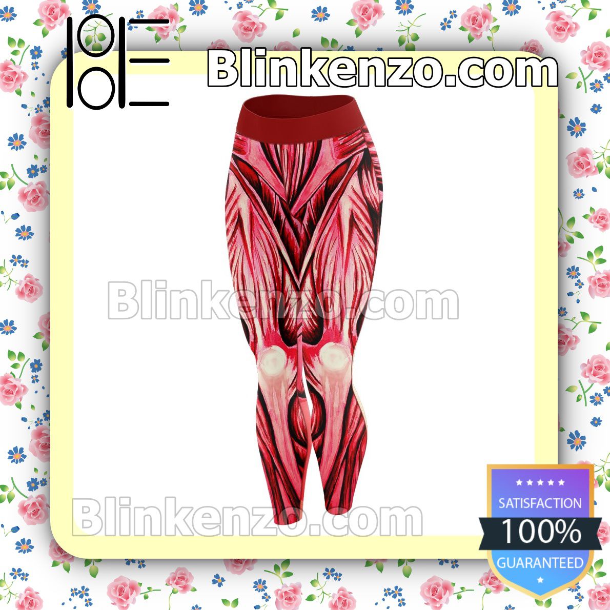 Fast Shipping Colossal Titan Attack On Titan Anime Workout Leggings