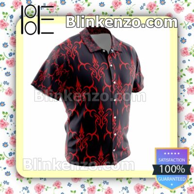 Command Seal Fate Stay Night Summer Beach Vacation Shirt a