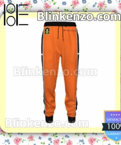 Company 8 Fire Force Tokyo FFS Anime Manga Gift For Family Joggers