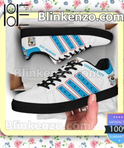 Coventry City Logo Print Low Top Shoes