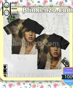 Crystal Visions The Very Best Of Stevie Nicks Full Print Shirts