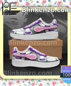 DBZ Frieza Skill Dragon Ball Anime Nike Air Force Sneakers