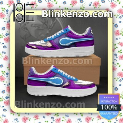 DBZ Gohan Skill Dragon Ball Anime Nike Air Force Sneakers