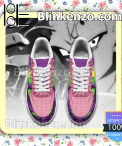 DBZ Piccolo Skill Dragon Ball Anime Nike Air Force Sneakers a