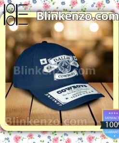 Dallas Cowboys Genuine Navy Baseball Caps Gift For Boyfriend a