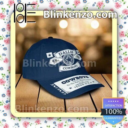 Dallas Cowboys Genuine Navy Baseball Caps Gift For Boyfriend a