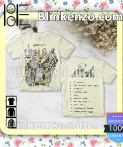Damien Rice 9 Album Cover Custom Shirt