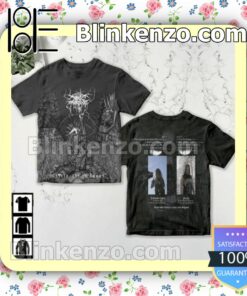 Darkthrone Circle The Wagons Album Cover Custom Shirt