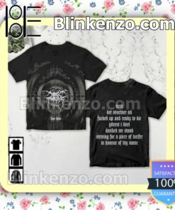 Darkthrone Hate Them Album Cover Custom Shirt