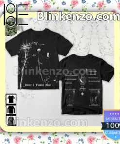 Darkthrone Under A Funeral Moon Album Cover Custom Shirt