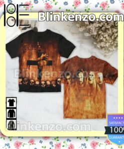 Deicide The Stench Of Redemption Album Cover Custom Shirt