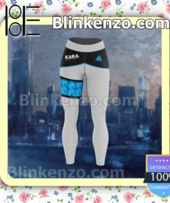 Detroit Android AX-400 Workout Leggings a