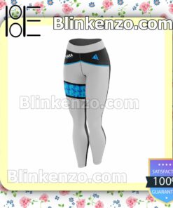 Detroit Android AX-400 Workout Leggings b