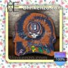 Detroit Tigers & Grateful Dead Band MLB Classic Hat Caps Gift For Men