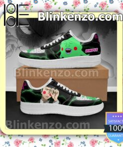 Dimple Mob Pyscho 100 Anime Nike Air Force Sneakers