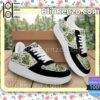 Don't Care Bear Cannabis Weed Mens Air Force Sneakers
