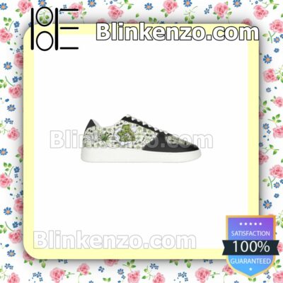 Don't Care Bear Cannabis Weed Mens Air Force Sneakers b