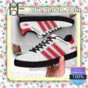 Dow Chemical Company Logo Print Low Top Shoes