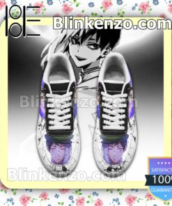 Dr Stone Gen Asagiri Anime Nike Air Force Sneakers a