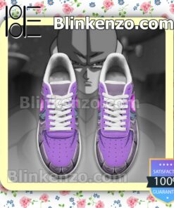 Dragon Ball Hit Skill Dragon Ball Anime Nike Air Force Sneakers a