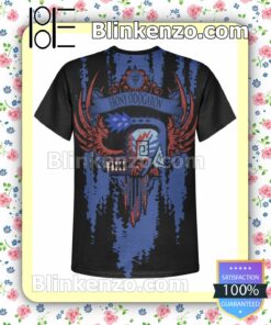 Ebony Odogaron Monster Hunter World Custom Shirt a