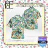 Eevee Evolutions Casual Button Down Shirts
